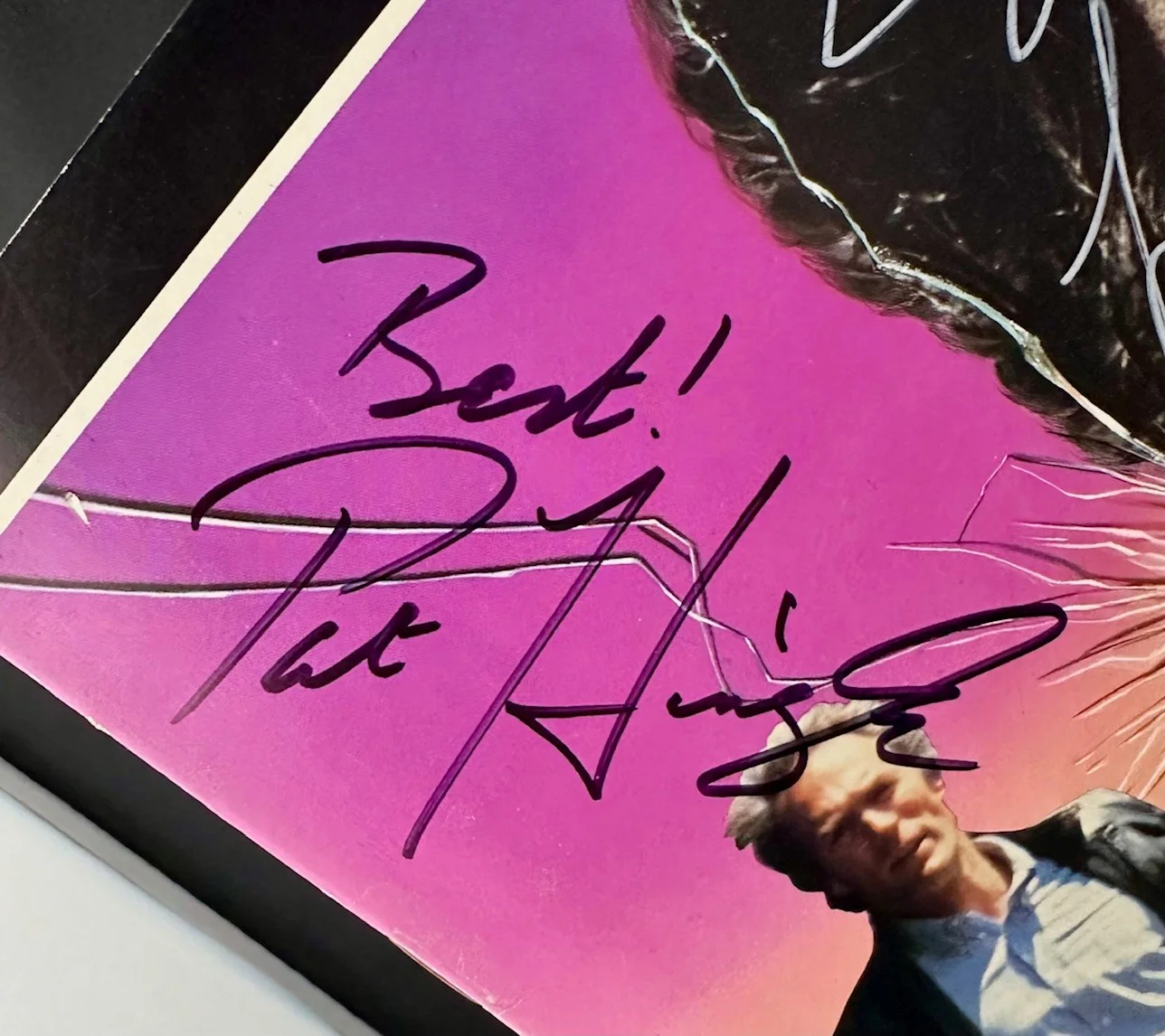 Cast — 1983 Sudden Impact Movie Program Cast Signed By 5 Clint Eastwood Sondra Locke, image 4