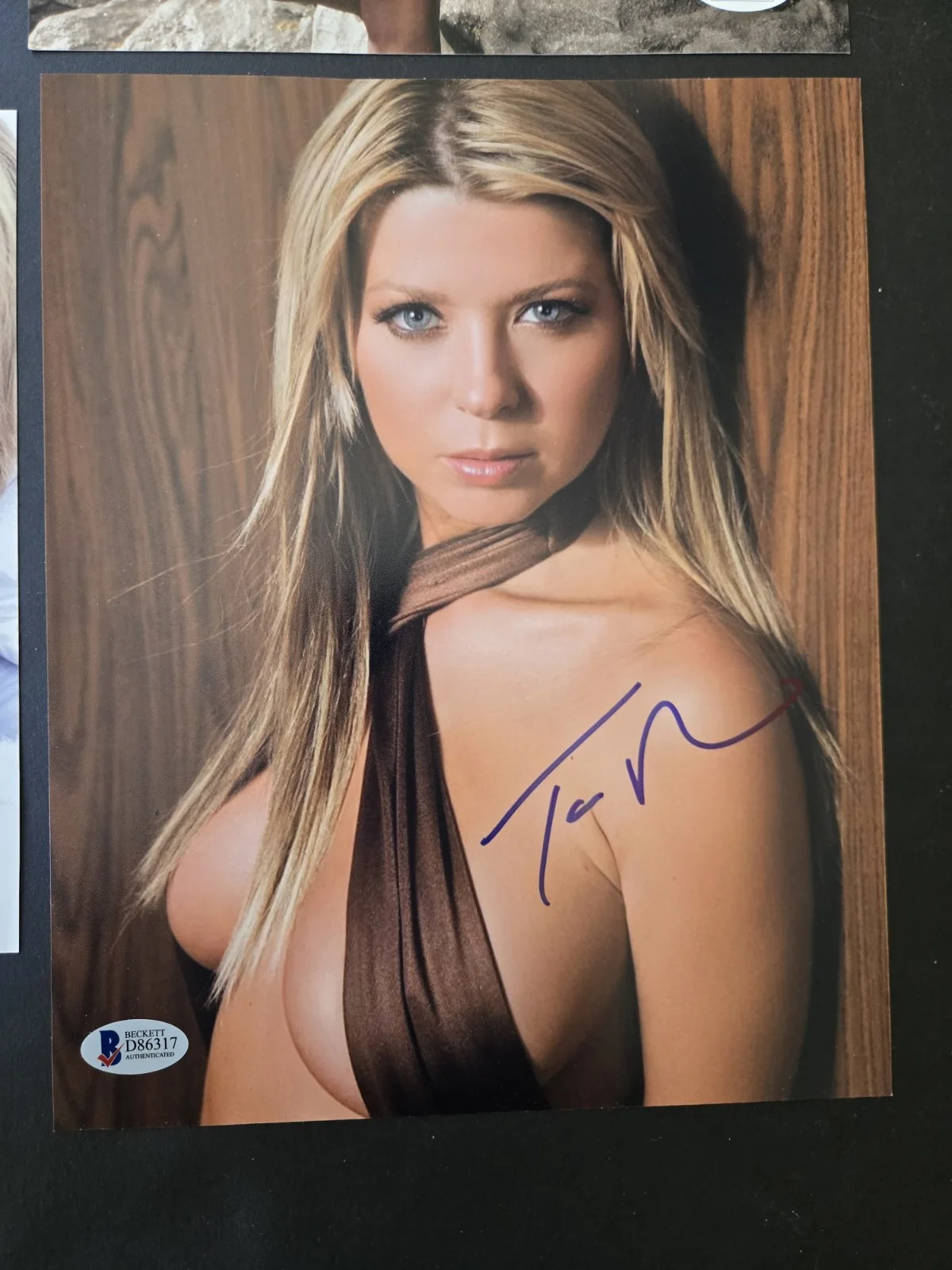 tara reid — Tara Reid Signed Autographed Photo Set Of 4 8x10 JSA BAS Coa Sexy Celebrity Hot, image 4