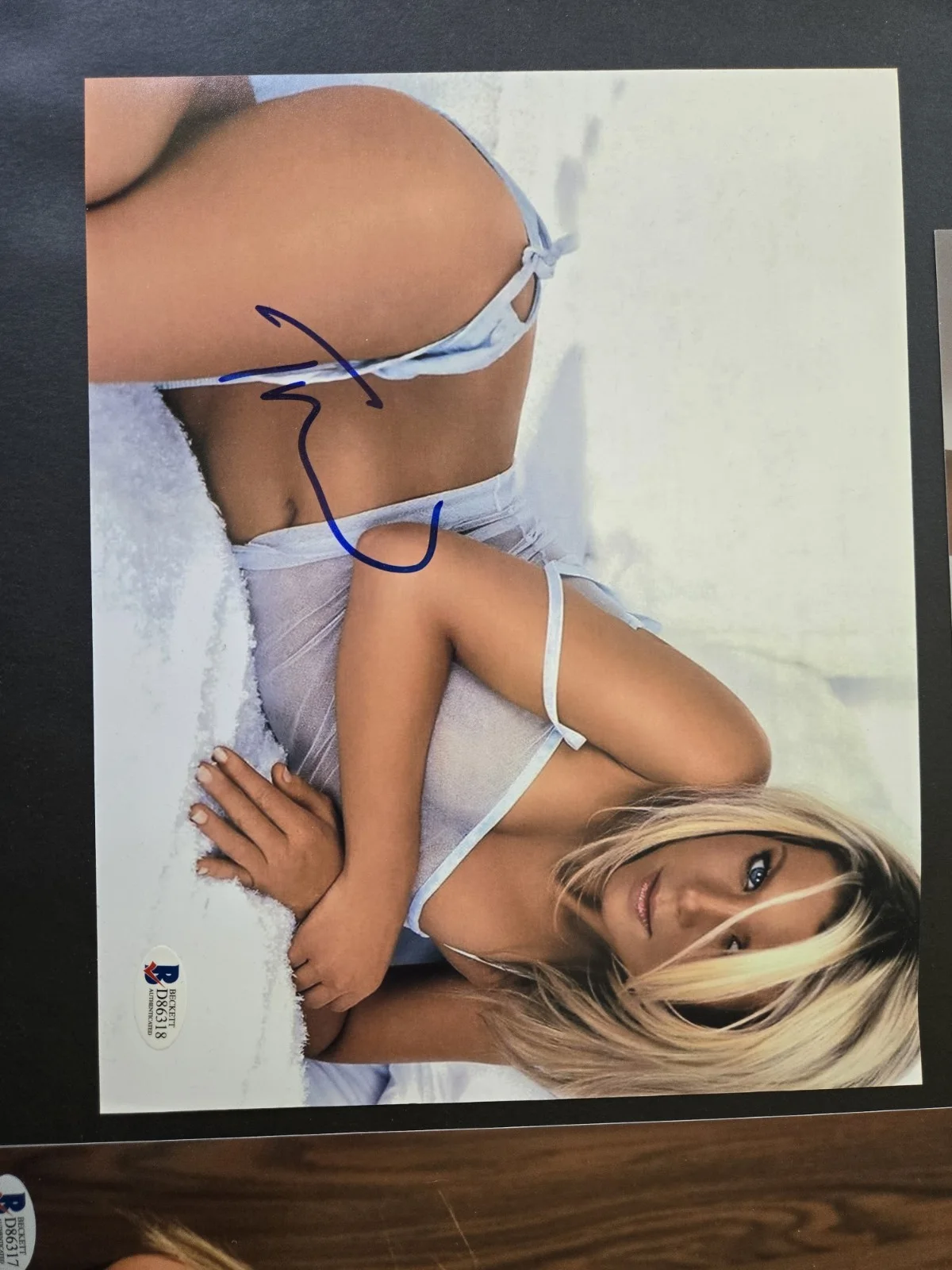 tara reid — Tara Reid Signed Autographed Photo Set Of 4 8x10 JSA BAS Coa Sexy Celebrity Hot, image 5