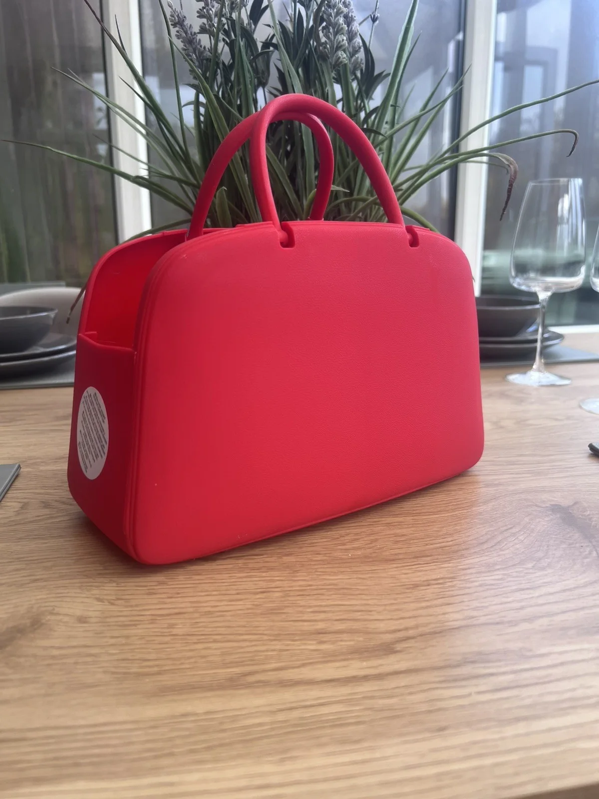 Odeon The Devil Wears Prada 2 Popcorn Bucket Handbag - BRAND NEW & UNUSED 🍿👠, image 2