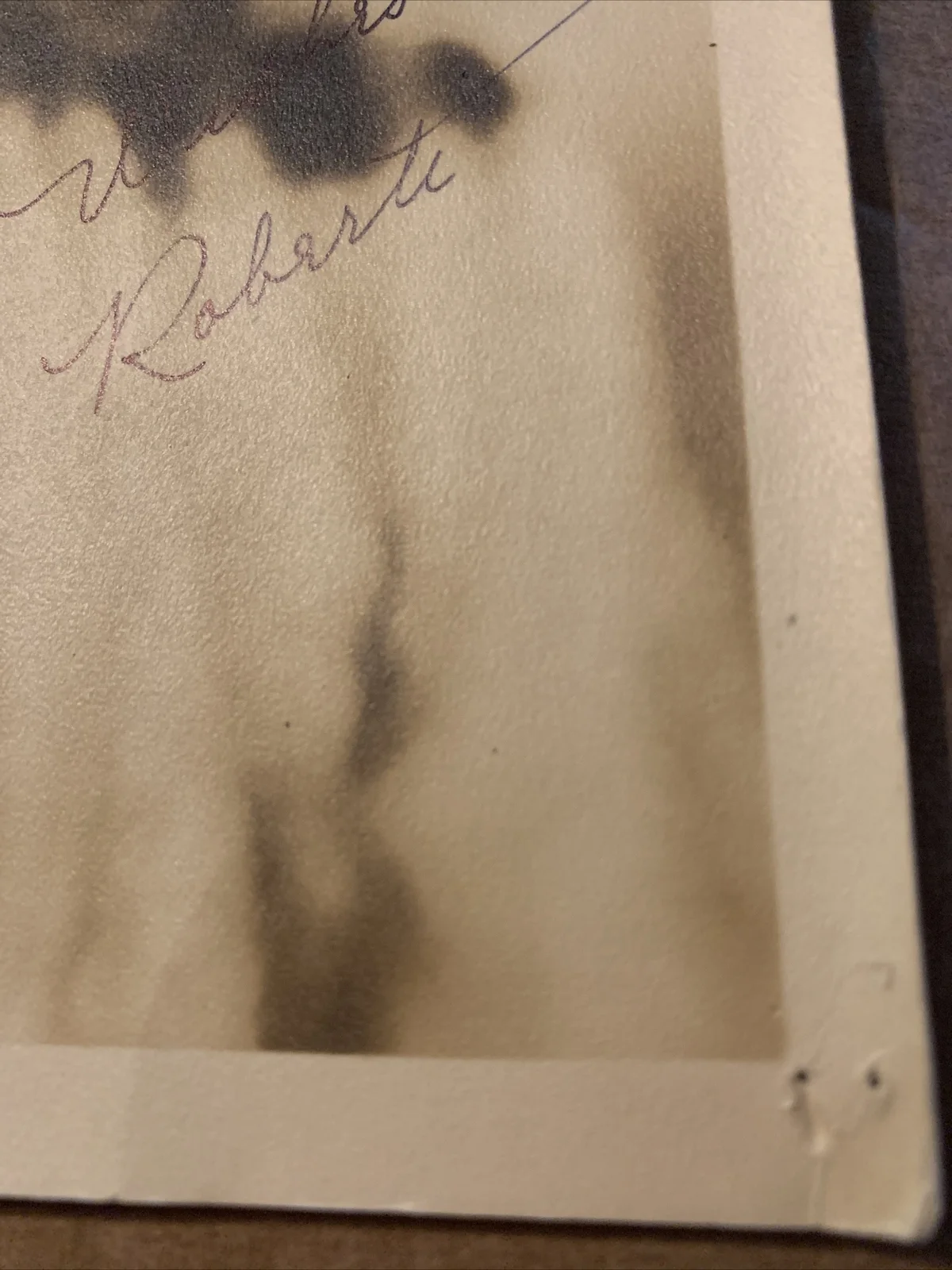 Lyda Roberti — Original Signed Autographed Lyda Roberti 8x10 Photo From 1935 Died 1938, изображение 4