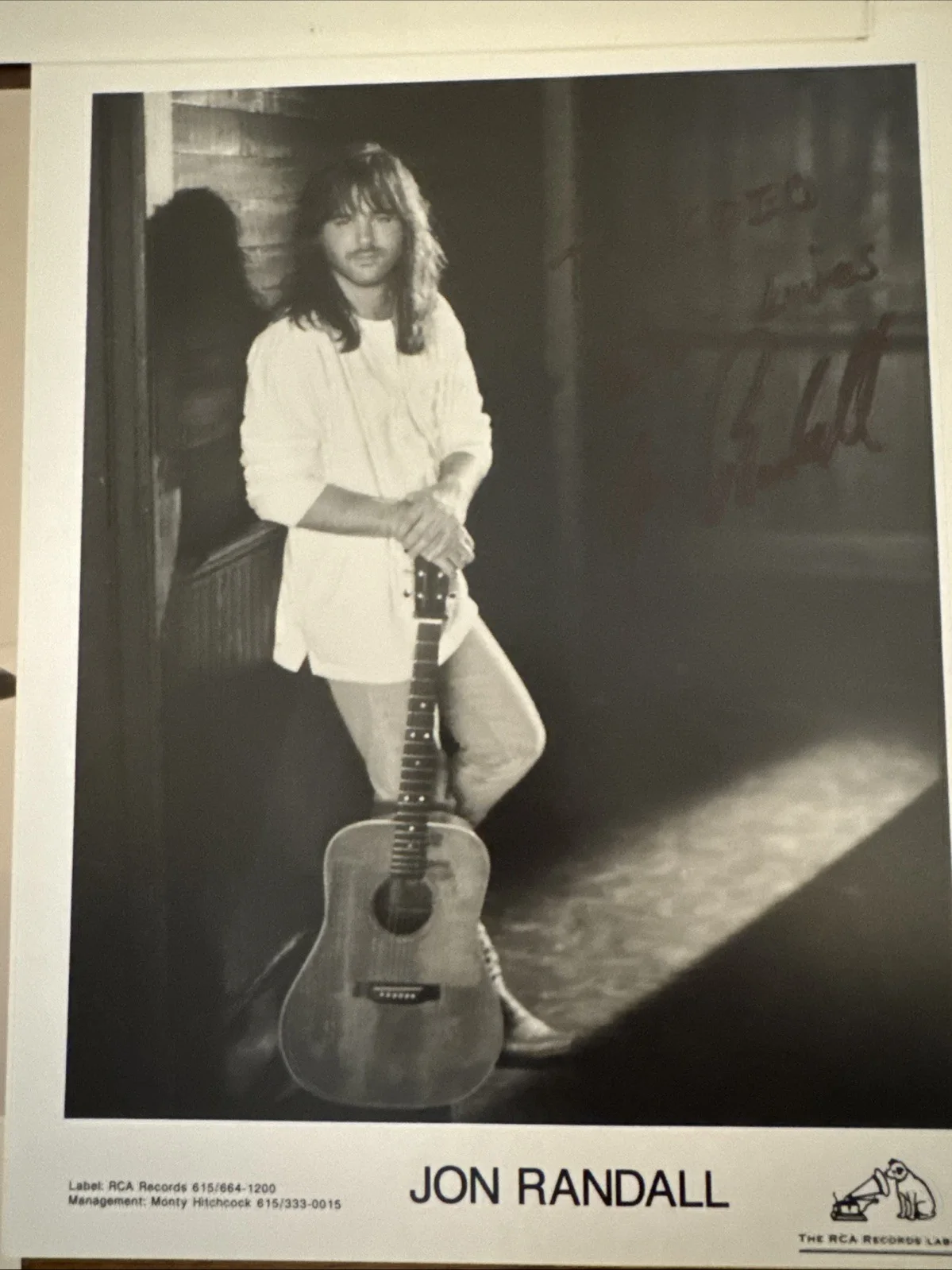VTG Country Music Autograph Lot 14 Signed 8x10 Photos Billy Ray + More, изображение 4