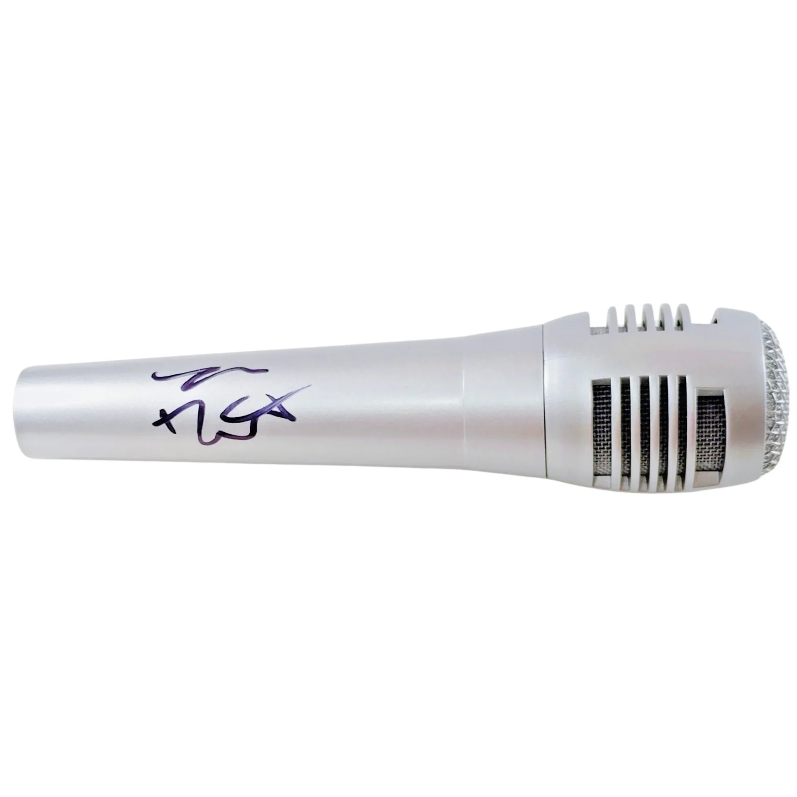 Tucker Beathard — Tucker Beathard Signed Microphone Beckett BAS COA Country Music Autograph Proof, изображение 3