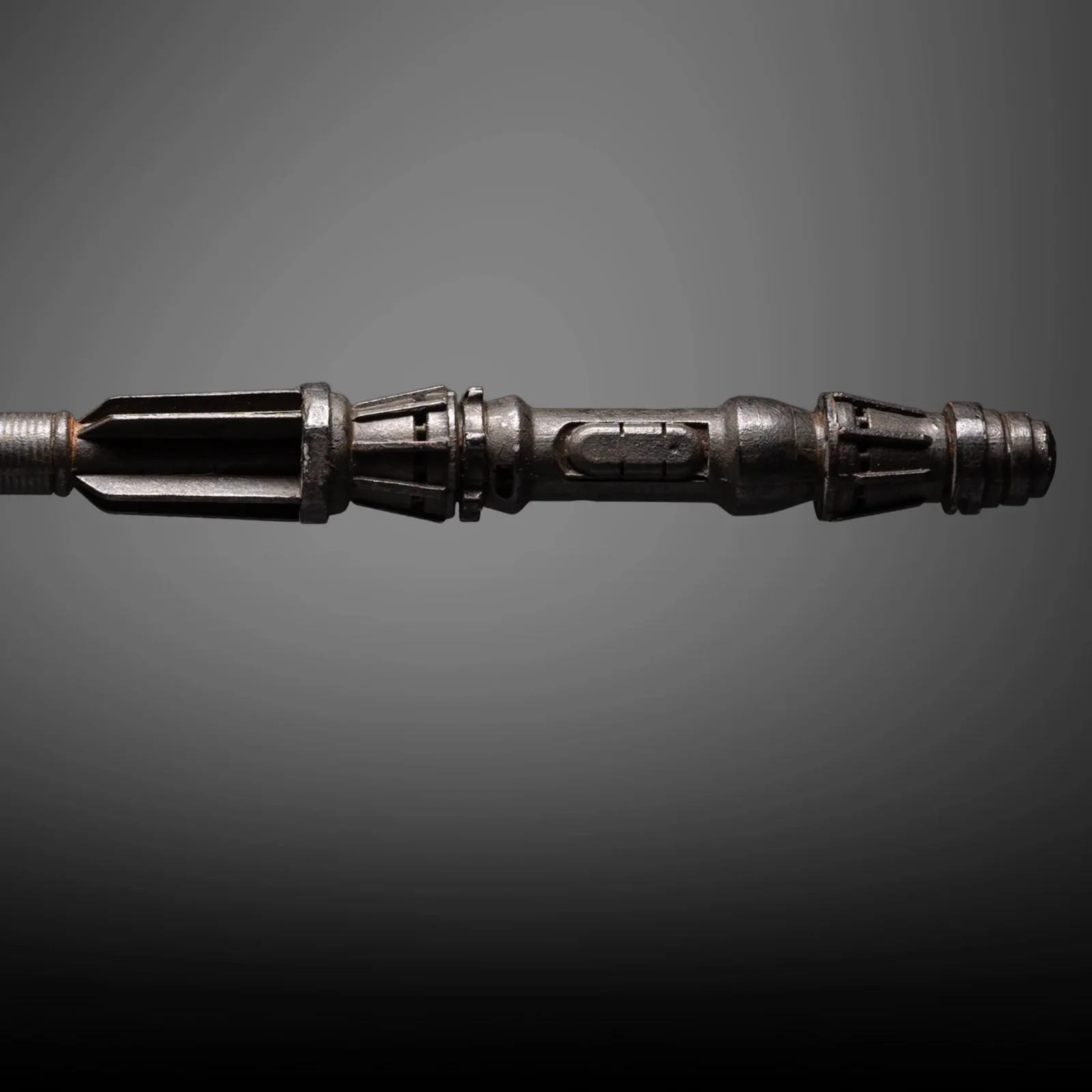 Star Wars: The Force Awakens (2015) — Rey's Production-Made Hero Staff, изображение 3
