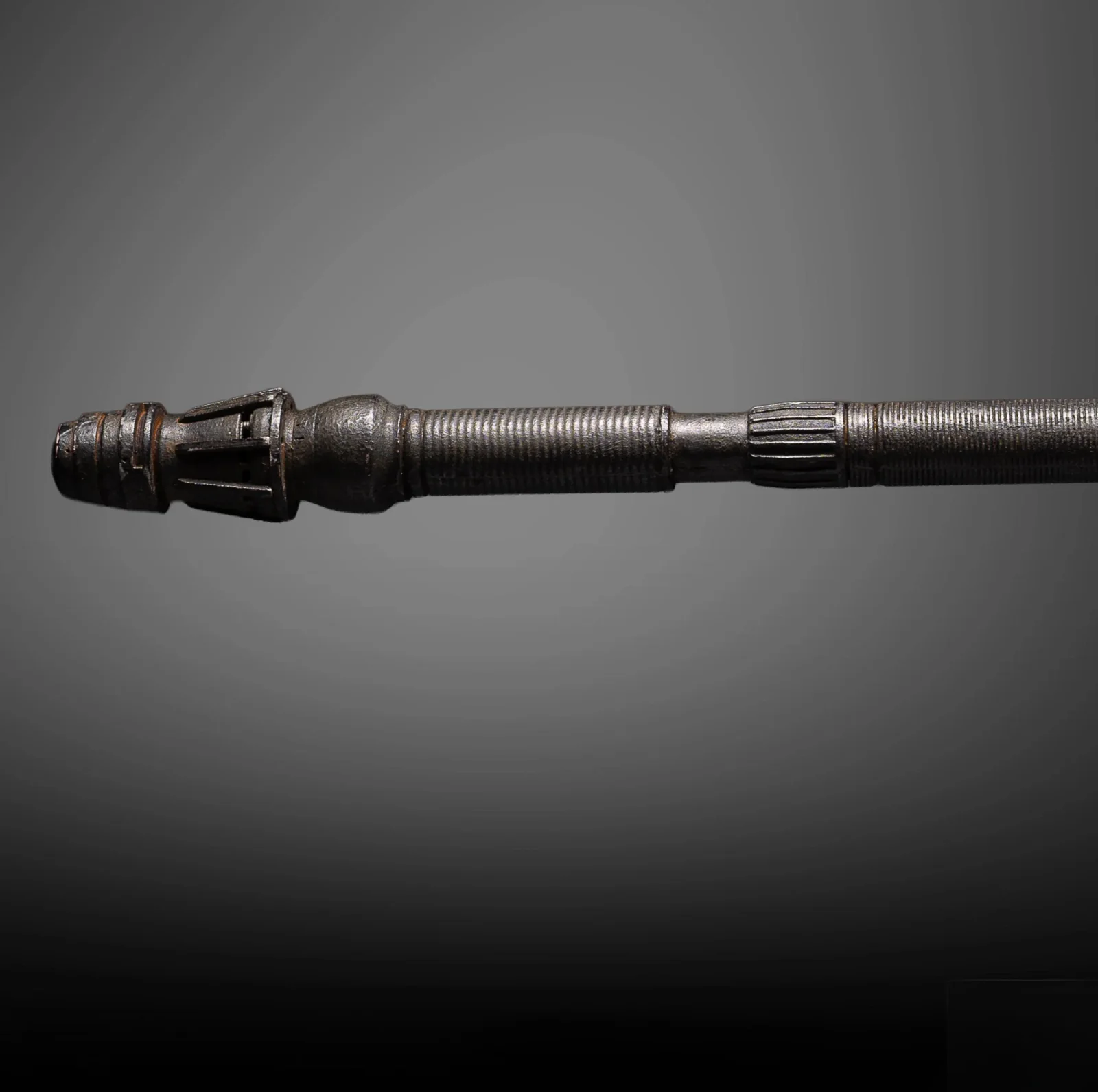 Star Wars: The Force Awakens (2015) — Rey's Production-Made Hero Staff, изображение 4