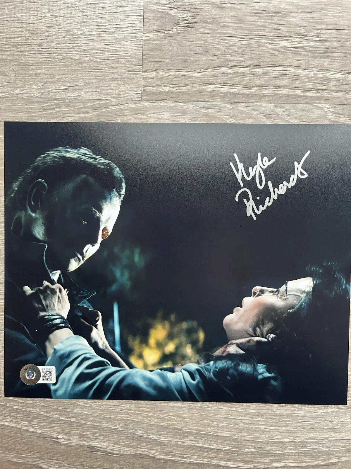 Kyle Richards — Kyle Richards Signed Halloween 8x10 Photo Beckett COA Michael Myers Lindsey, изображение 5