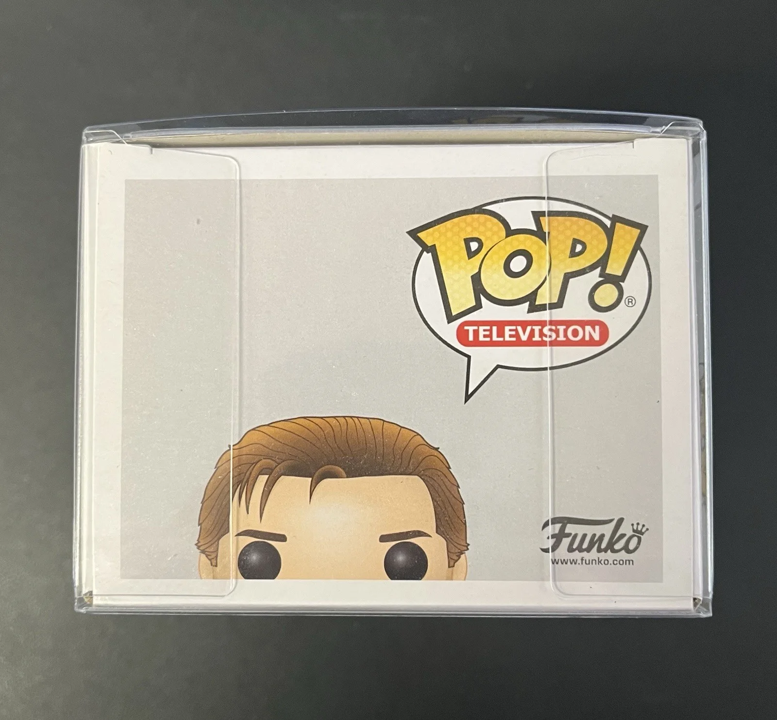 Don Johnson — Don Johnson Signed Crockett Funko Miami Vice Authentic Autograph Beckett, изображение 4