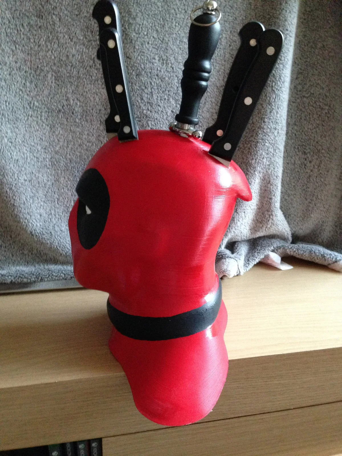 deadpool knifeblock, image 3