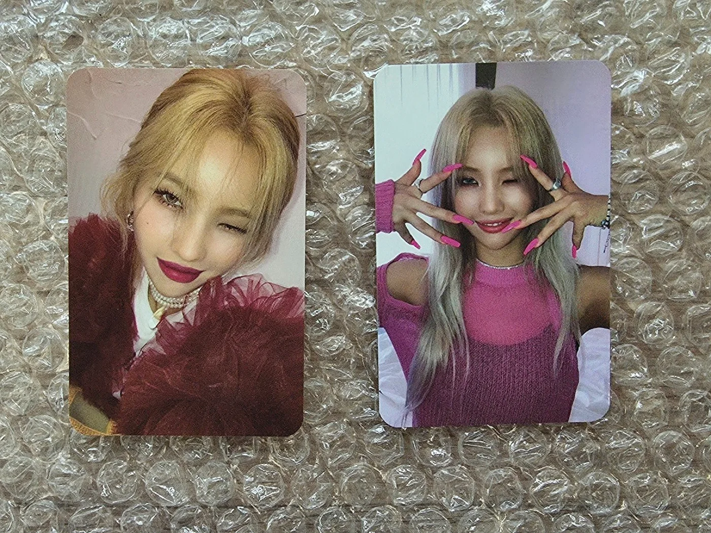 (G)i-dle G-IDLE GIDLE Windy 1st Album Jeon Soyeon, image 2