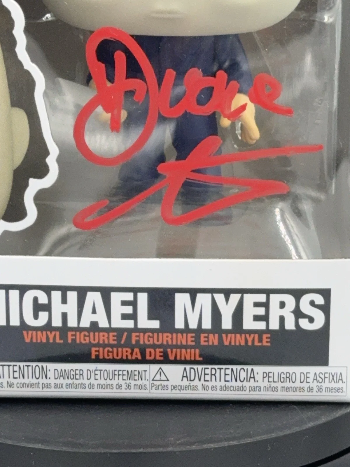 Daniel Roebuck, Duane Whittaker — RARE 2x Signed DANIEL ROEBUCK & DUANE WHITTAKER Funko Pop 1156 SWAU COA S90585, изображение 4