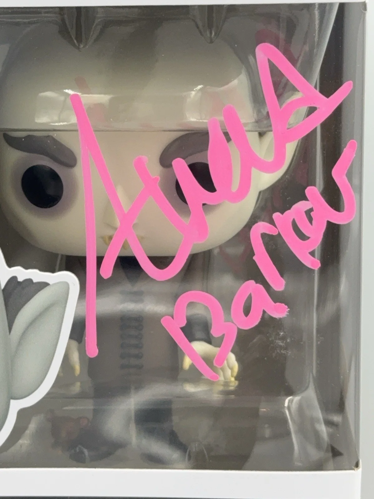 Alexander Ward — Alexander Ward Signed Funko Pop Count Orlok #1267 COA JSA NEW NM/ MINT Nosferatu, изображение 2
