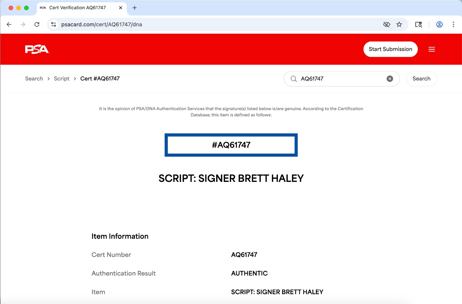 Brett Haley — Brett Haley signed I'll See You in My Dreams script full 117 pages PSA Autograph, изображение 3