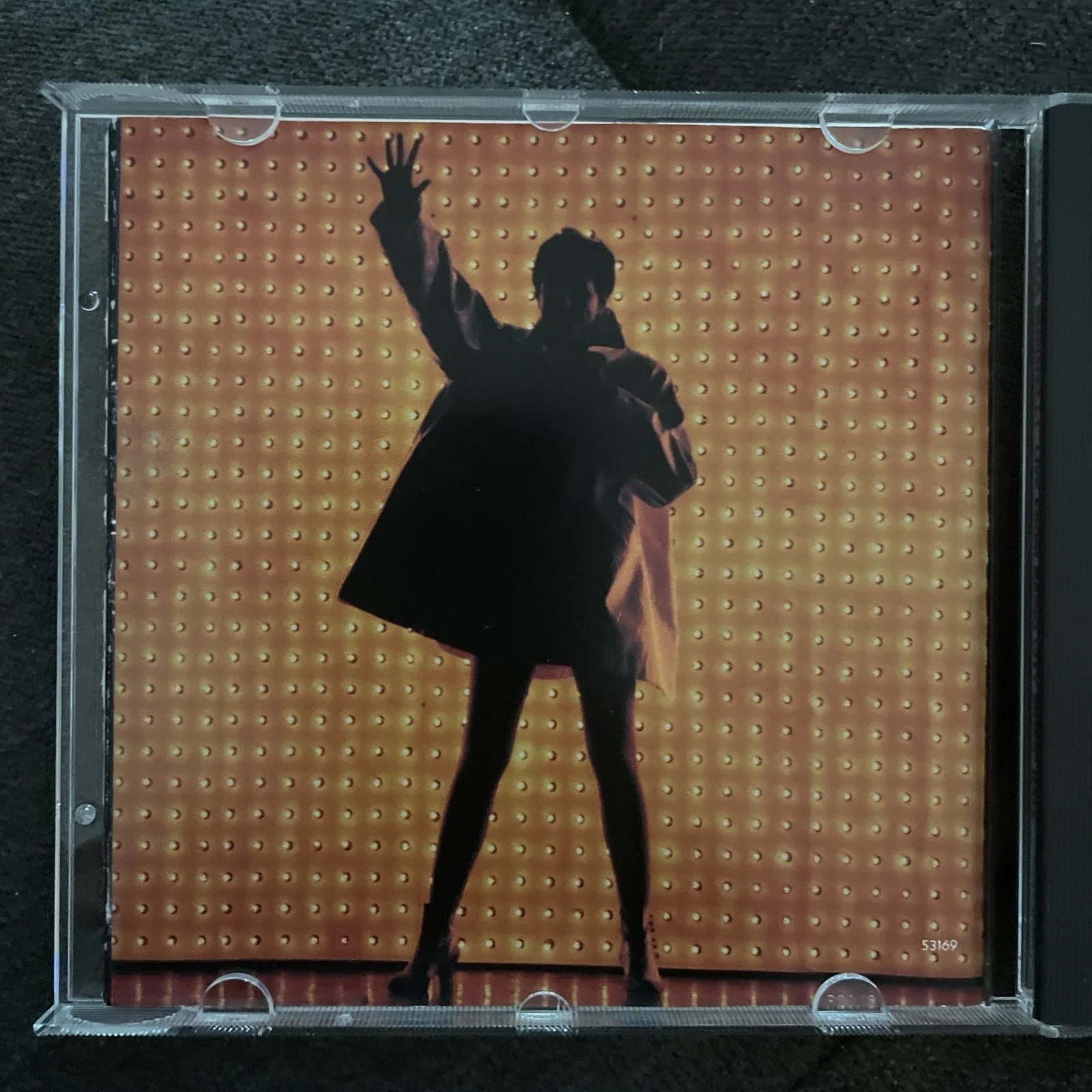 Liza Minnelli-LIVE From Radio City Music Hall-Signed Autograph CD-Not Personaliz, изображение 4