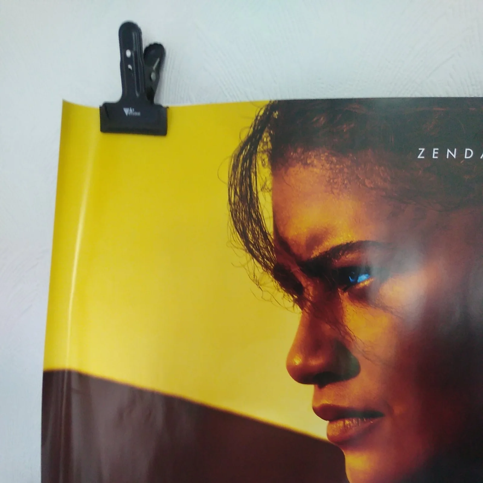 Dune Part Two - Original Rolled UK Double Sided Quad Poster, image 2