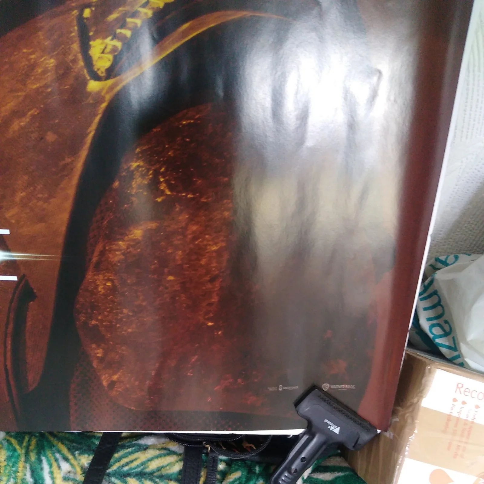 Dune Part Two - Original Rolled UK Double Sided Quad Poster, image 4