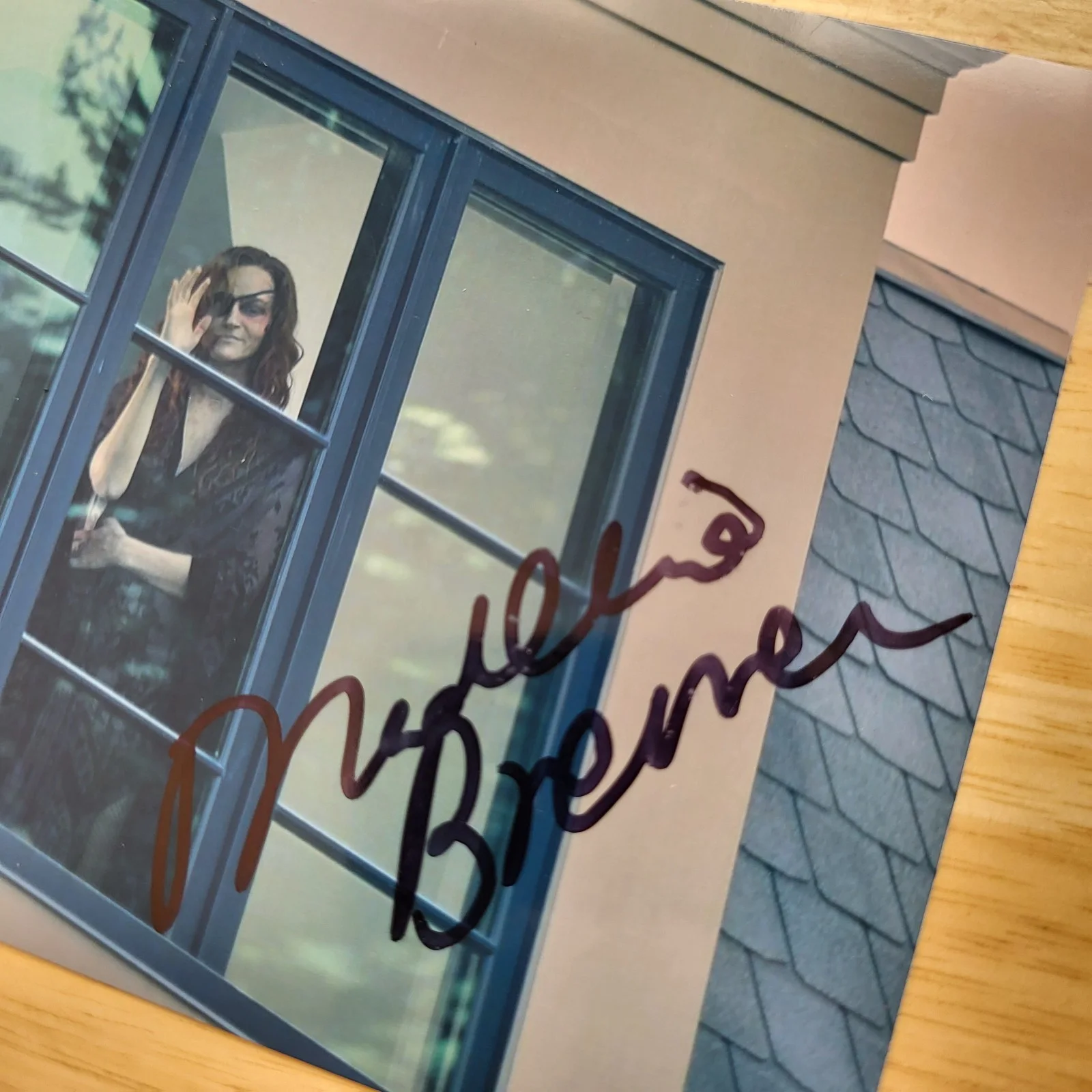 Madeline Brewer — Madeline Brewer The Handmaid's Tale Hand Signed 4x6 Autograph Photos You Cam, изображение 3