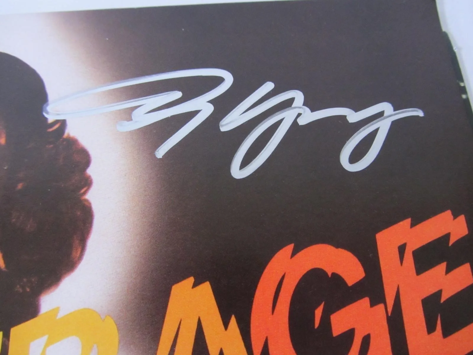 AC/DC POWERAGE ALBUM SIGNED BY 4 MEMBER WITH HOLO COA, image 2