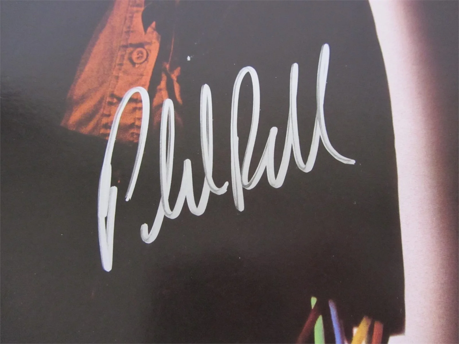 AC/DC POWERAGE ALBUM SIGNED BY 4 MEMBER WITH HOLO COA, image 5