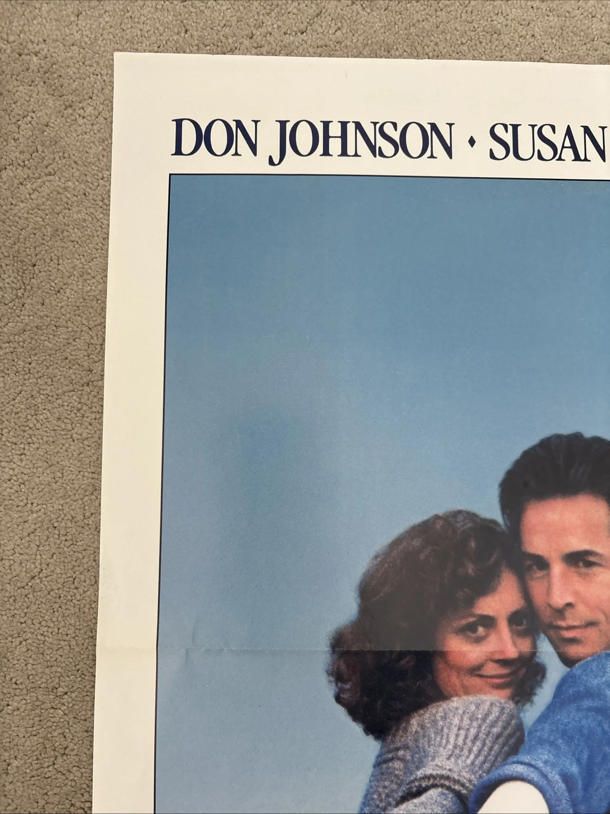 Sweet Hearts Dance (1988) Original US One Sheet Movie Poster, изображение 2