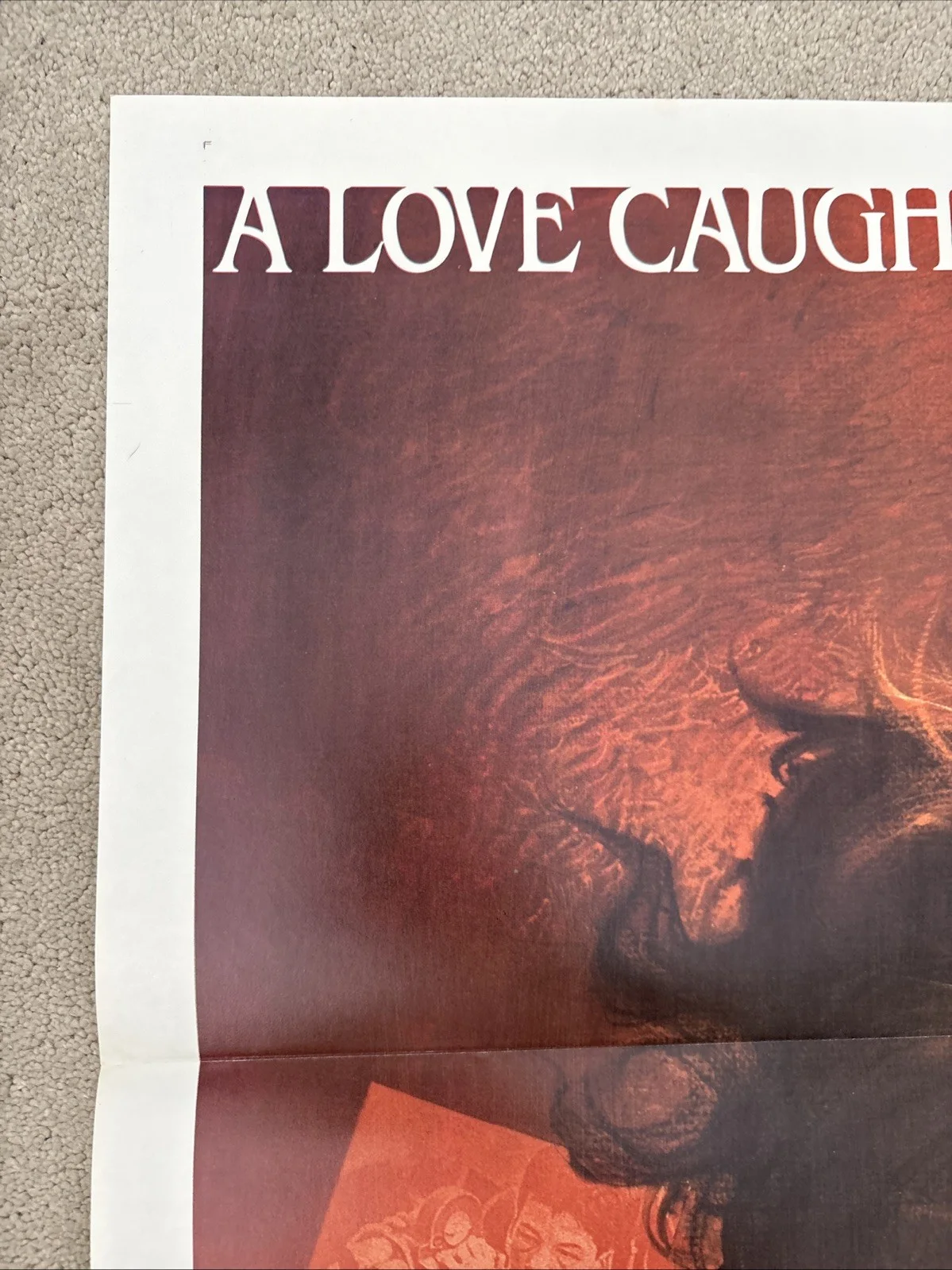 The Year Of Living Dangerously (1983) Original US One Sheet Movie Poster, изображение 2
