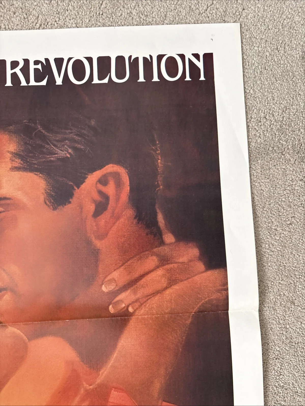 The Year Of Living Dangerously (1983) Original US One Sheet Movie Poster, изображение 4