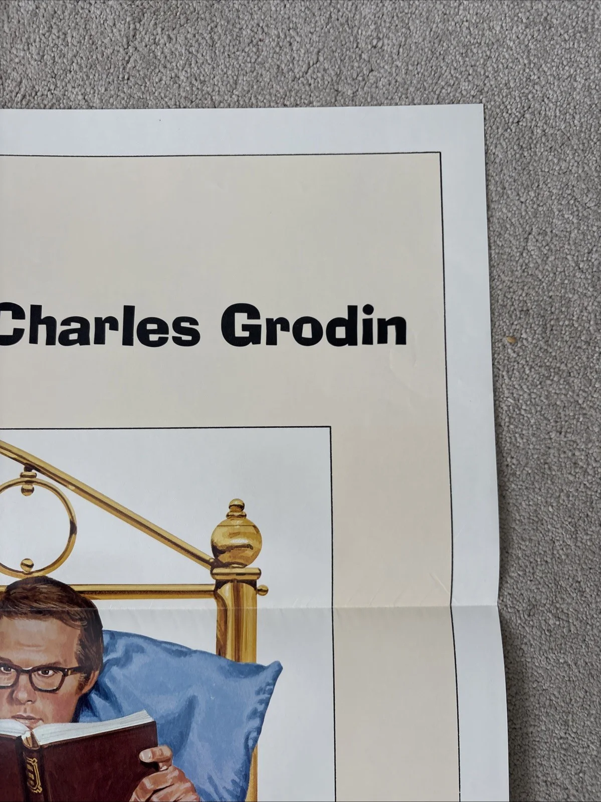 Seems Like Old Times (1980) Original US One Sheet Movie Poster, изображение 4