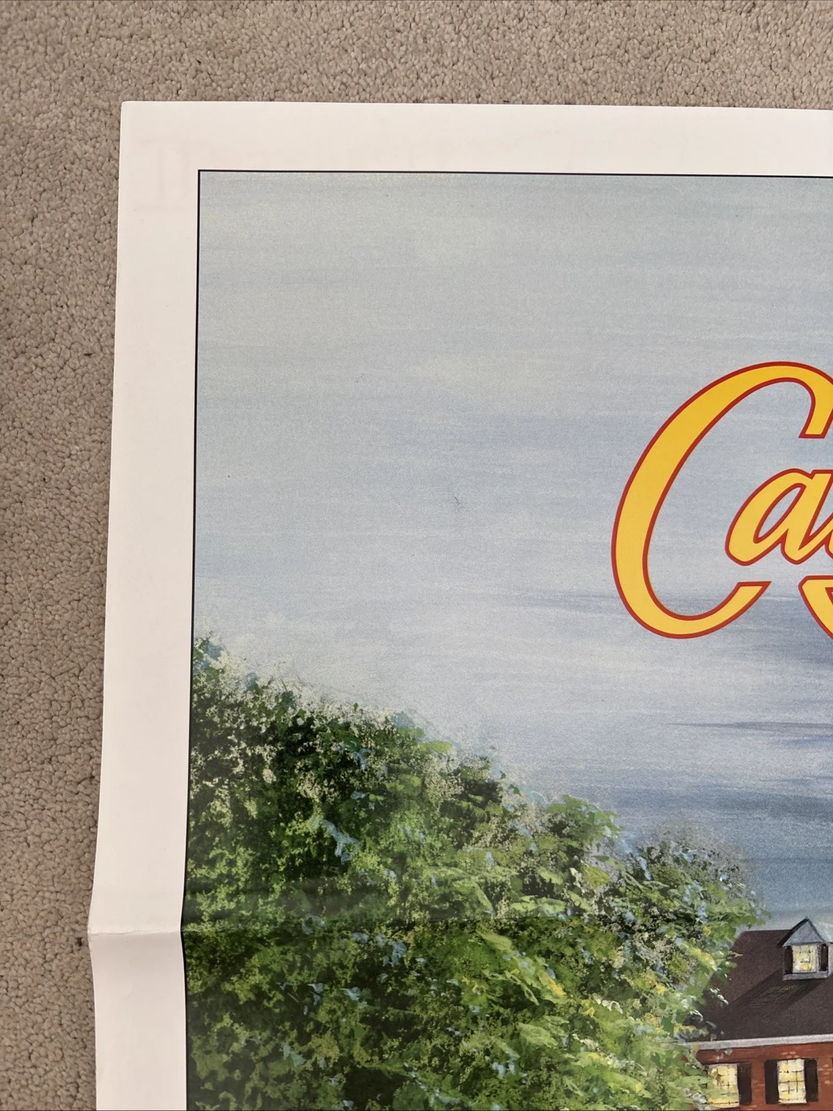 Caddyshack II (1988) Original US One Sheet Movie Poster, image 2