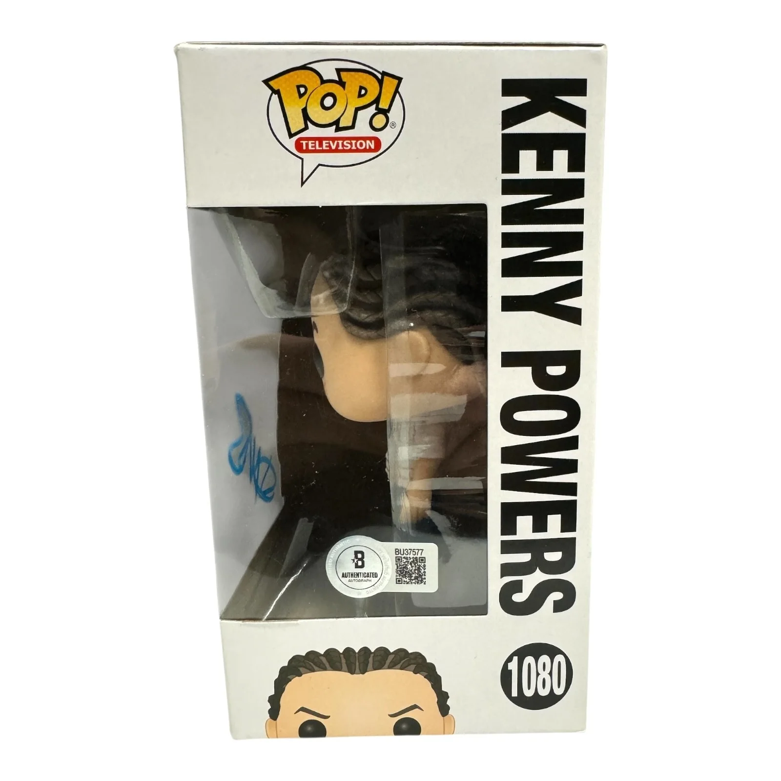Danny McBride — Danny McBride Signed Autograph Eastbound & Down Funko Pop 1080 Beckett BAS, изображение 2