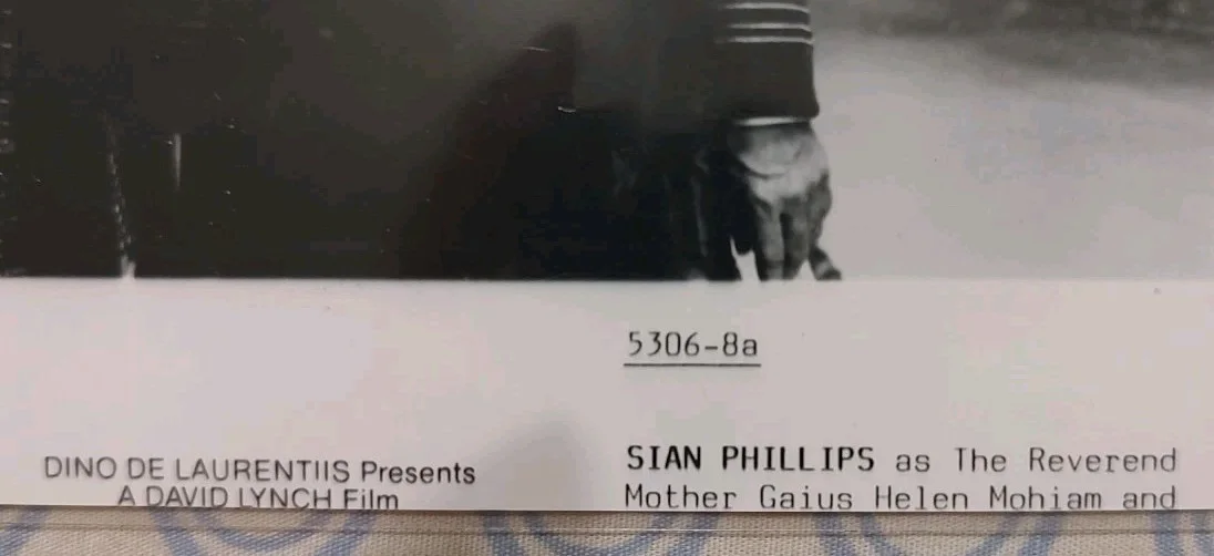 Siran Phillips — Siran Phillips Autographed 4X6 Black & White Photo, image 3