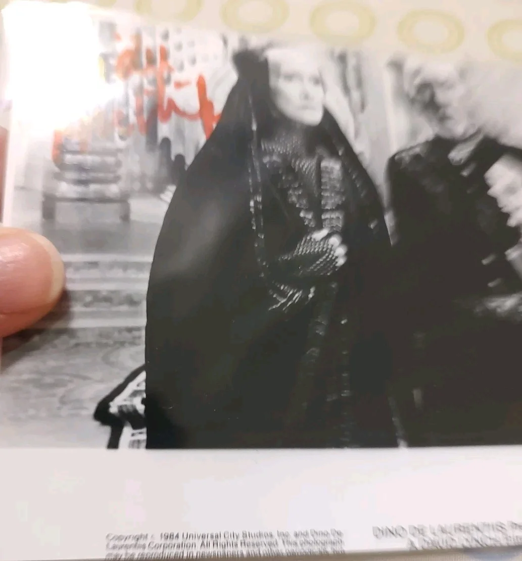Siran Phillips — Siran Phillips Autographed 4X6 Black & White Photo, image 4