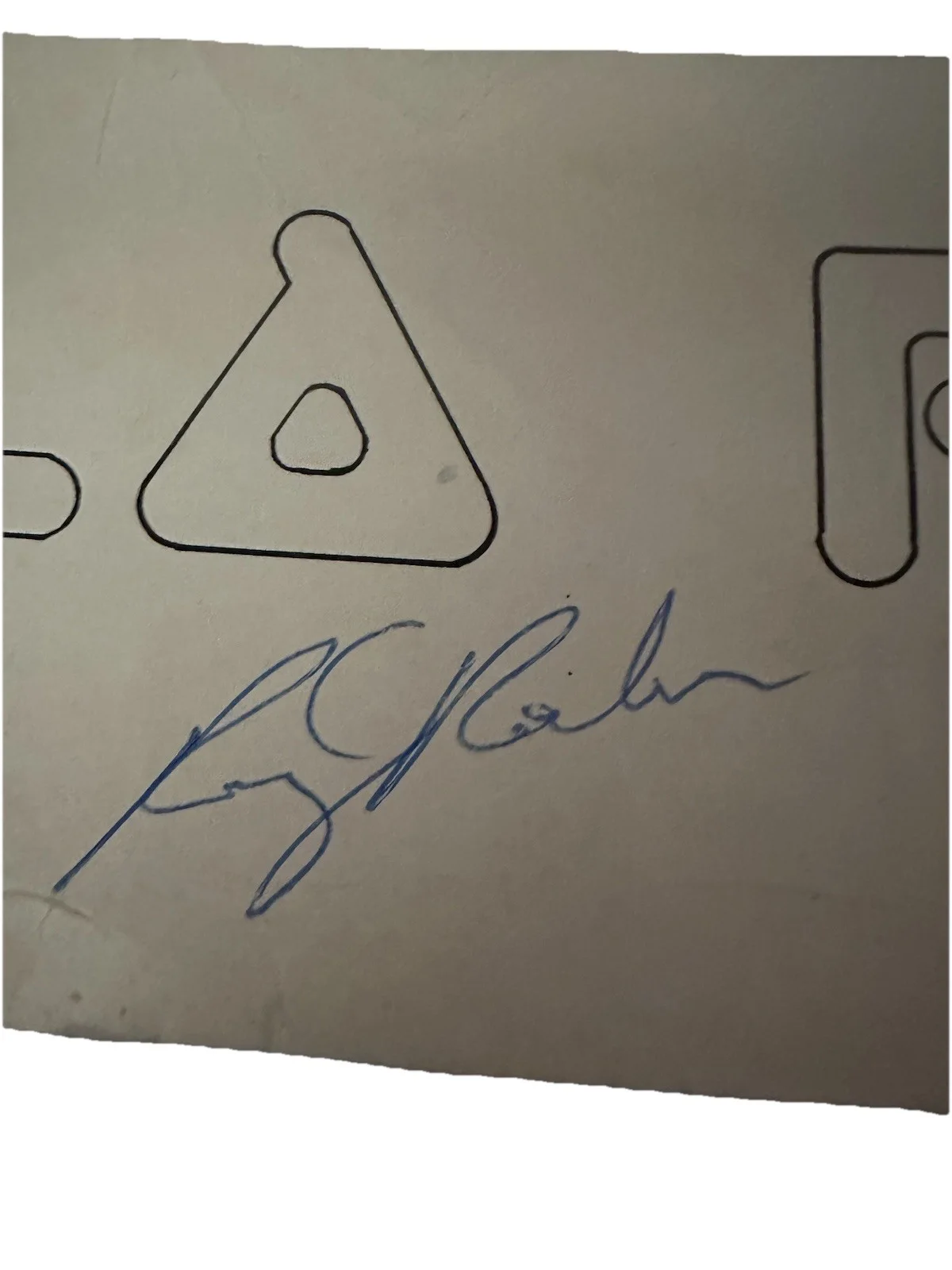 La Fiebre Autographed band picture. Tejano 1998. Texas. Music Collectible, изображение 4