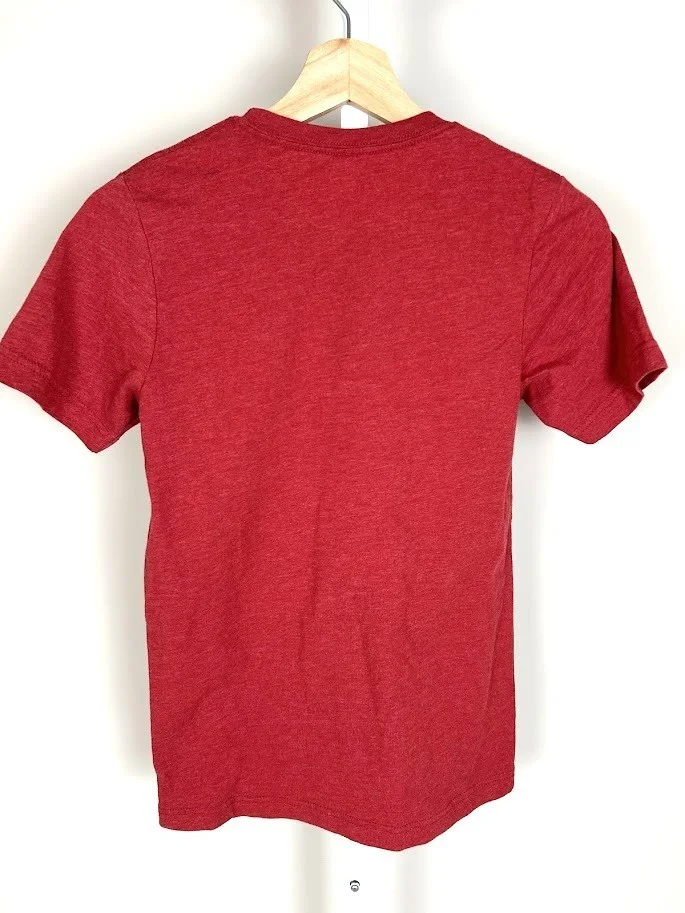 Neal Francis SIGNED Autographed T-Shirt XS In Plain Sight Tour Skeleton Trike, изображение 4