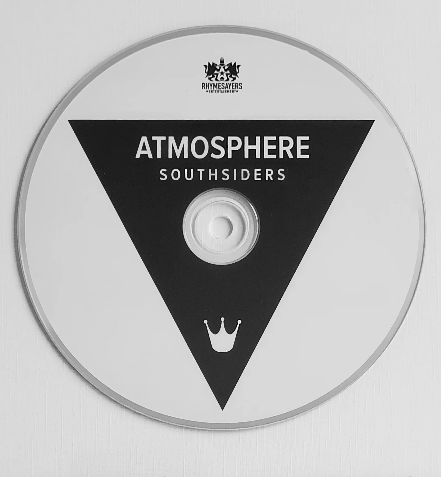 ATMOSPHERE AUTOGRAPHED BECKETT BAS COA SIGNED RAP DUO MUSIC ANT CD DISPLAY SLUG, image 4