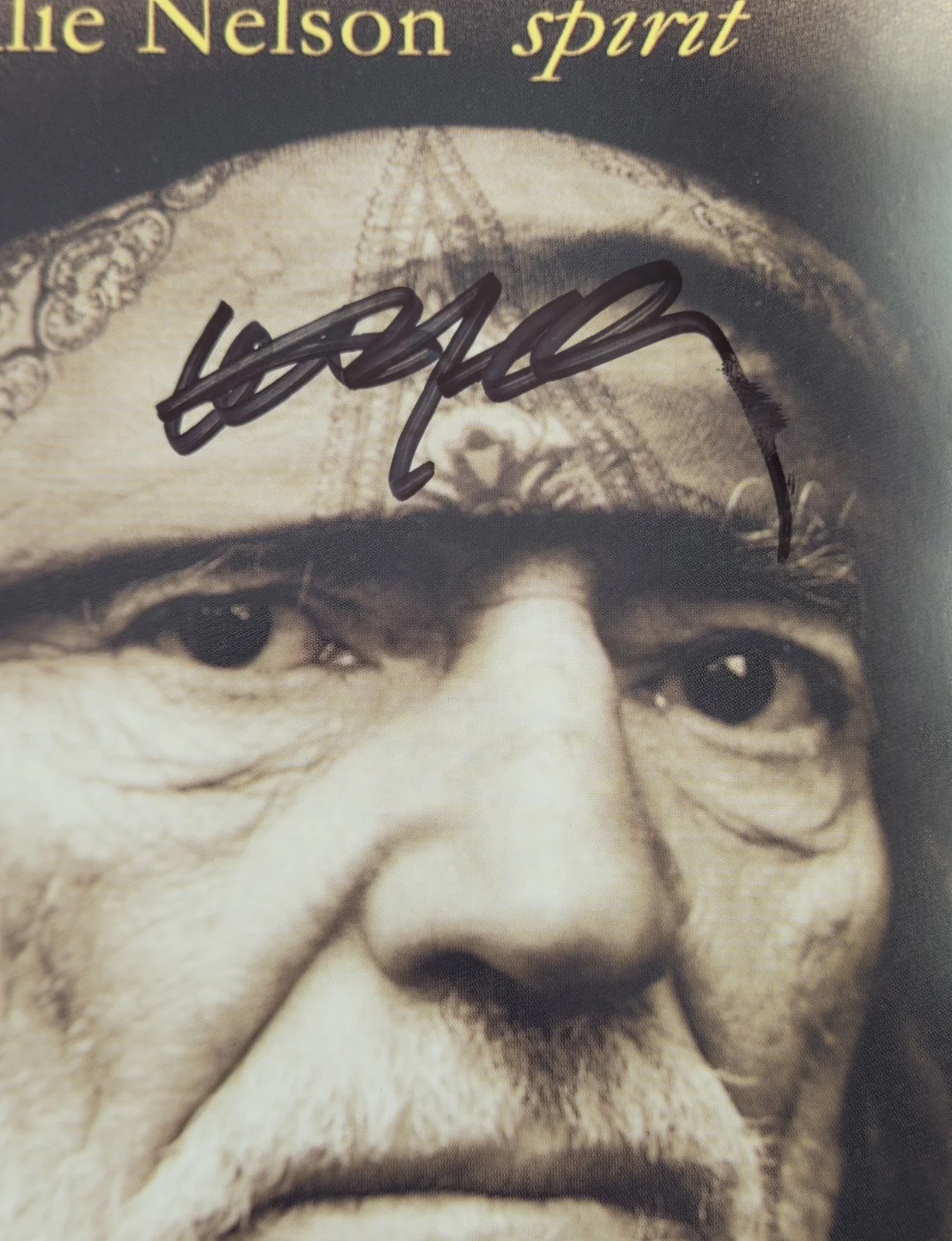 WILLIE NELSON SIGNED BECKETT BAS COA 8X10 PROMO PHOTO COUNTRY MUSIC AUTOGRAPHED, изображение 4