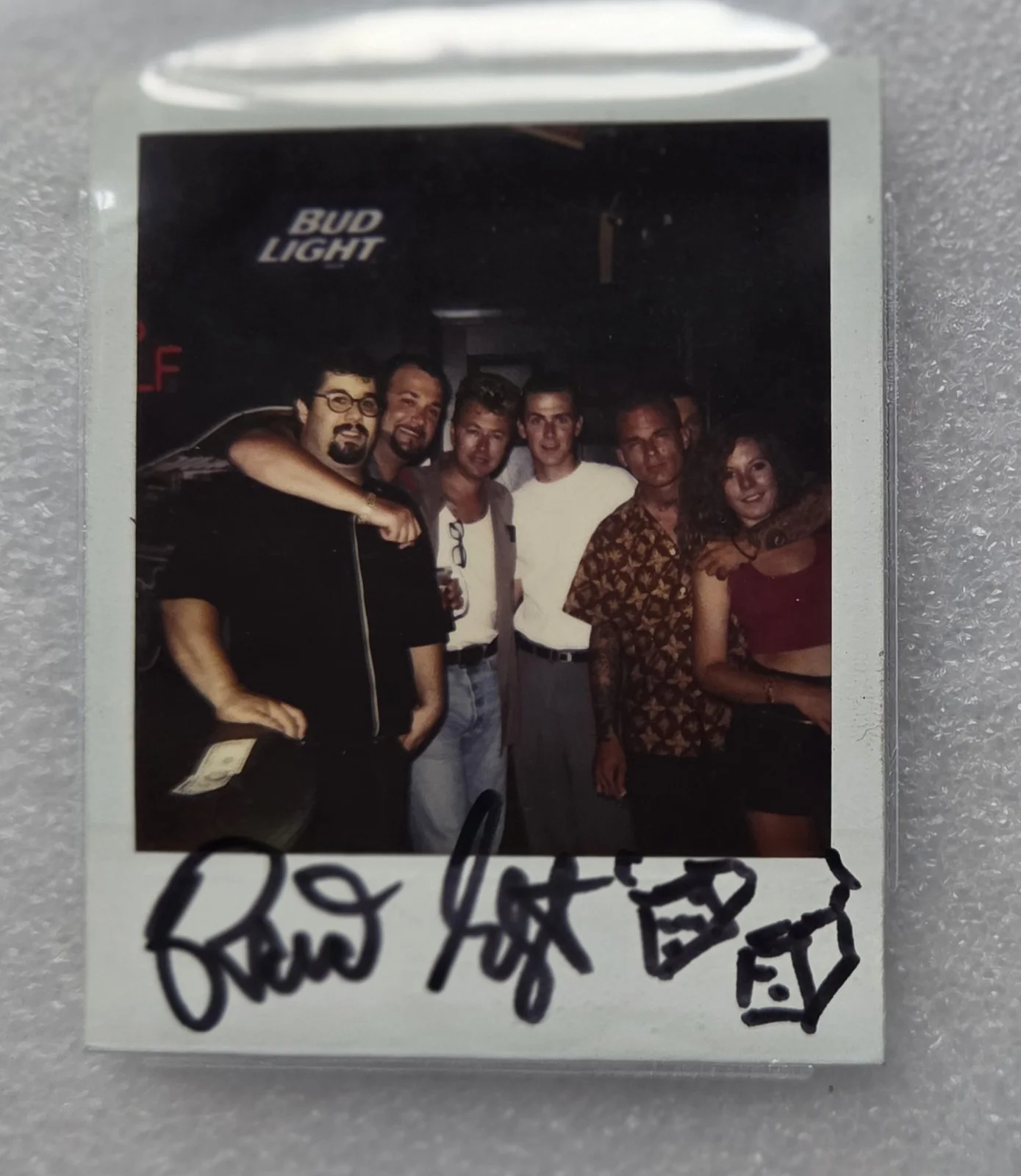 BRIAN SETZER SIGNED PHOTO SLABBED BECKETT BAS STRAY CATS AUTOGRAPHED ORCHESTRA, изображение 4