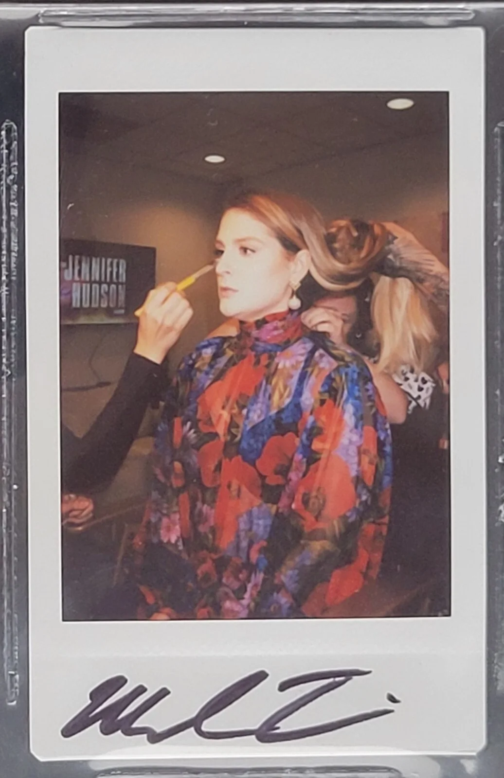 MEGHAN TRAINOR SIGNED SLABBED BECKETT BAS COA MUSIC SINGER POP AUTOGRAPHED PHOTO, изображение 3