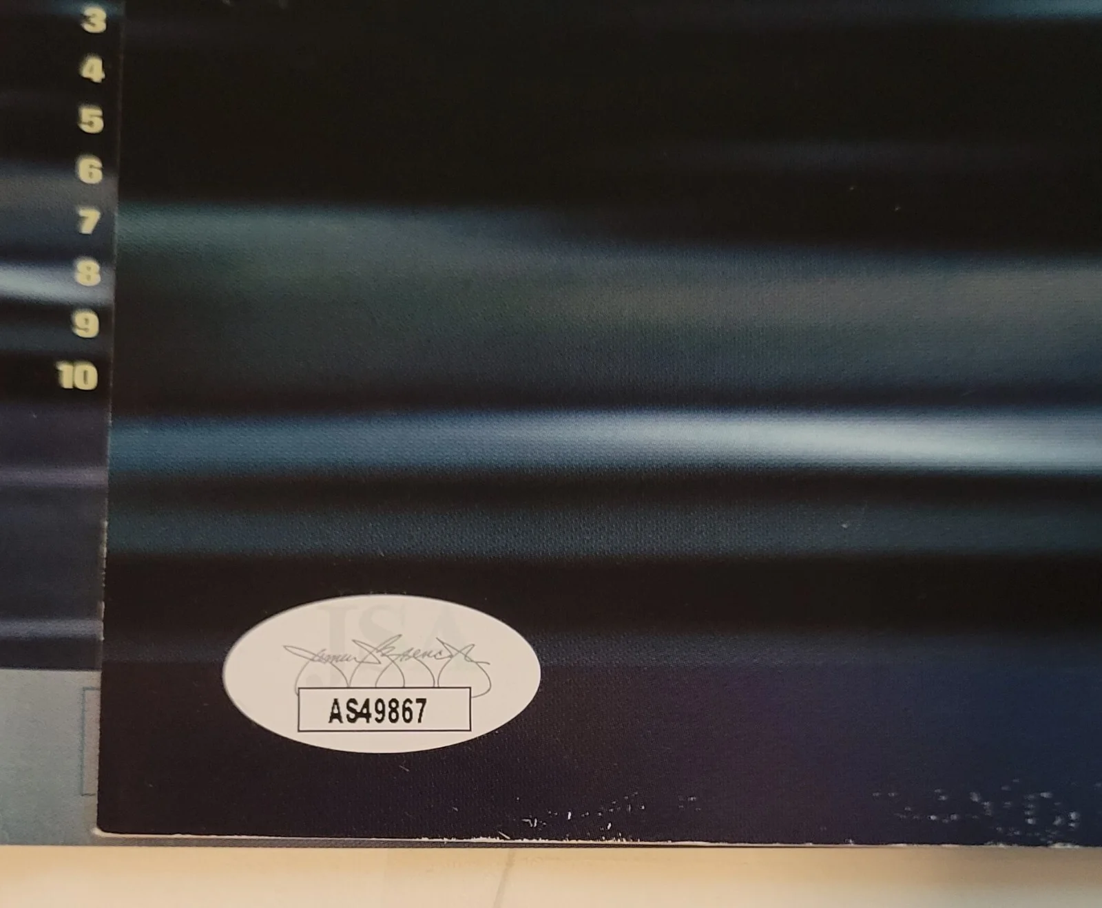 MACY GRAY CD DISPLAY JSA COA MAC SIGNED MUSIC SINGER AUTOGRAPHED ON HOW LIFE IS, image 5