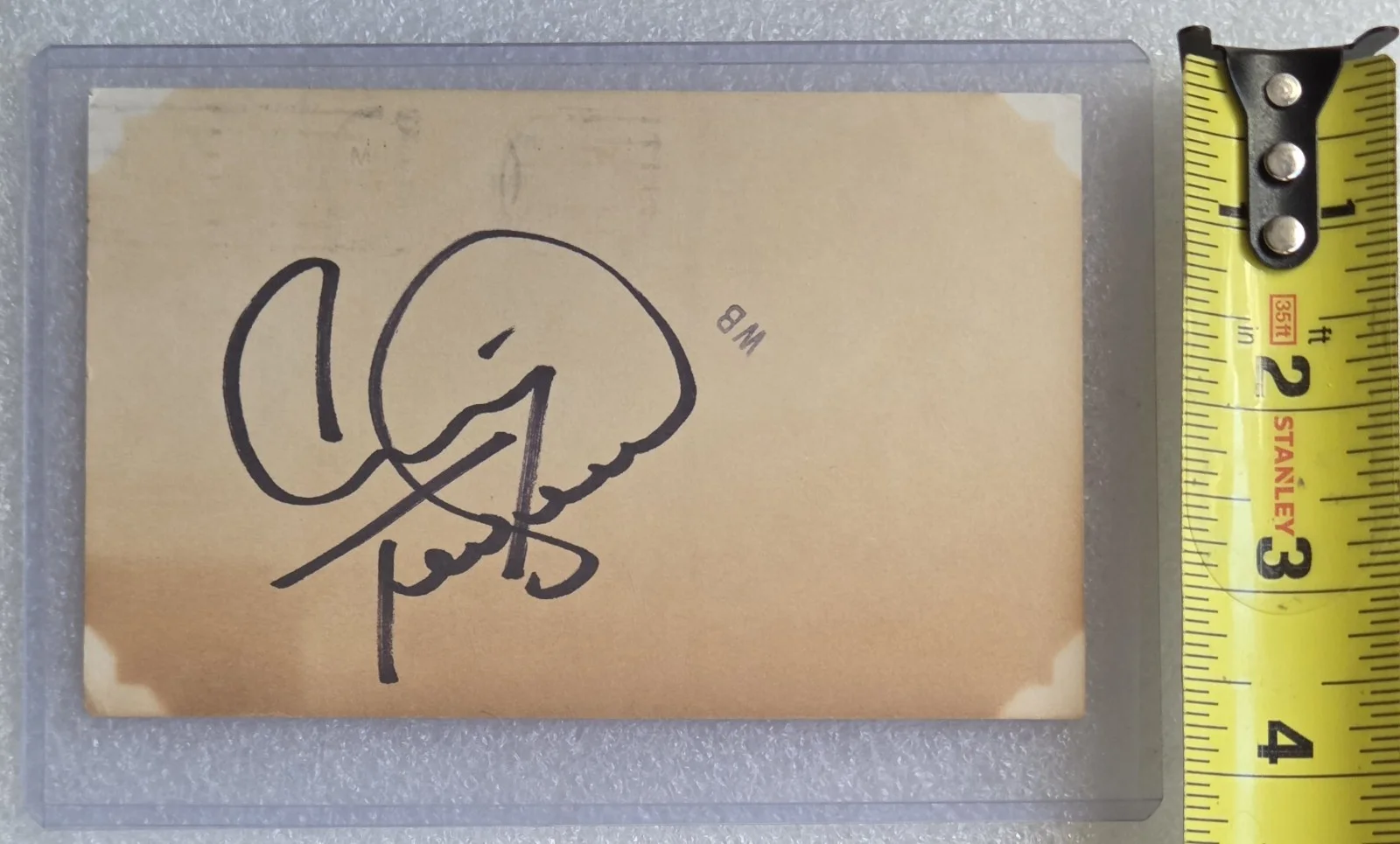 CONWAY TWITTY SIGNED POSTCARD BECKETT BAS COA COUNTY MUSIC SINGER AUTOGRAPHED, image 2