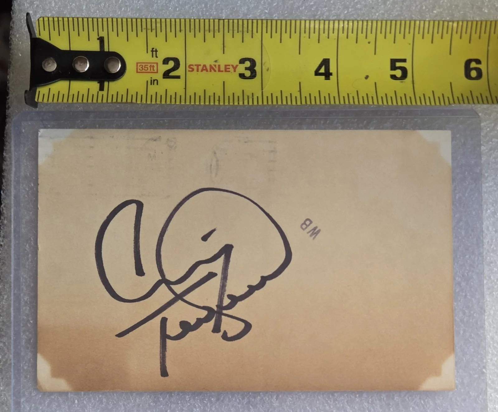 CONWAY TWITTY SIGNED POSTCARD BECKETT BAS COA COUNTY MUSIC SINGER AUTOGRAPHED, image 3