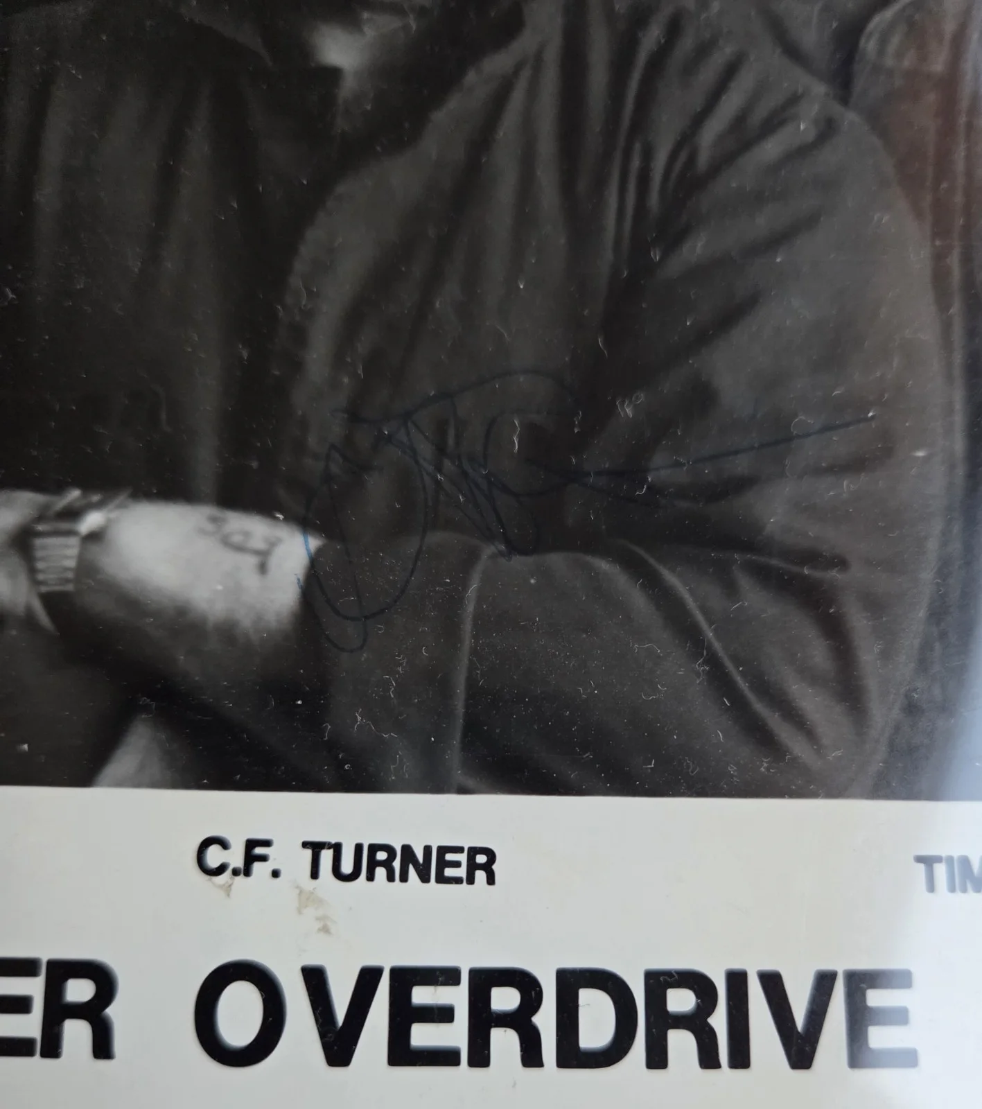 BACHMAN TURNER OVERDRIVE SIGNED BECKETT BAS COA AUTOGRAPHED RARE 8X10 PHOTO BTO, изображение 3