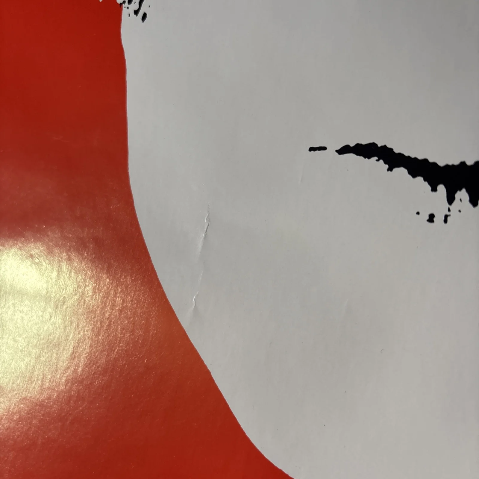 MARCEL MARCEAU POSTER - 1988 - RARE ORIGINAL, image 4