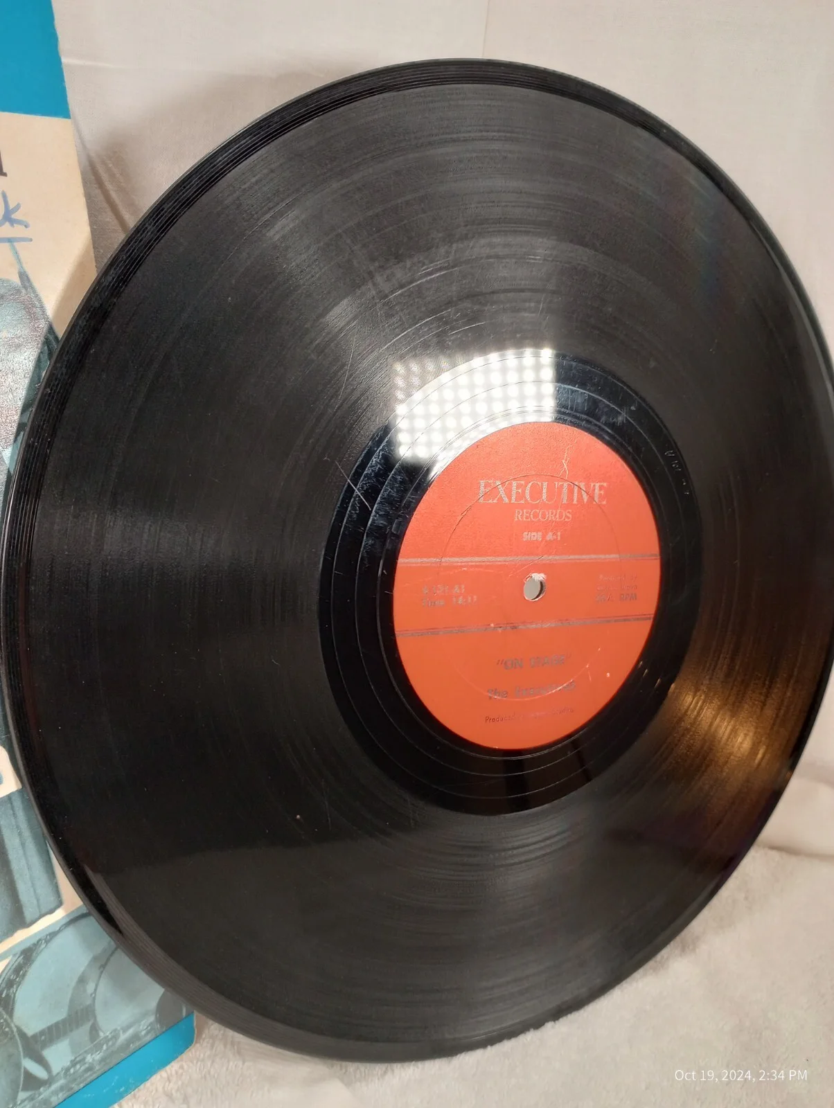 The Executives Signed Album "Tin-Pan-Alley", изображение 2
