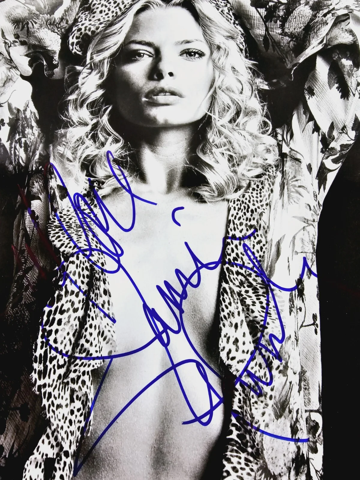 Jamie Pressley — Jamie Pressley Signed Autographed 8x10 Photo w/COA Pin-Up Glossy Risqué Picture, изображение 4