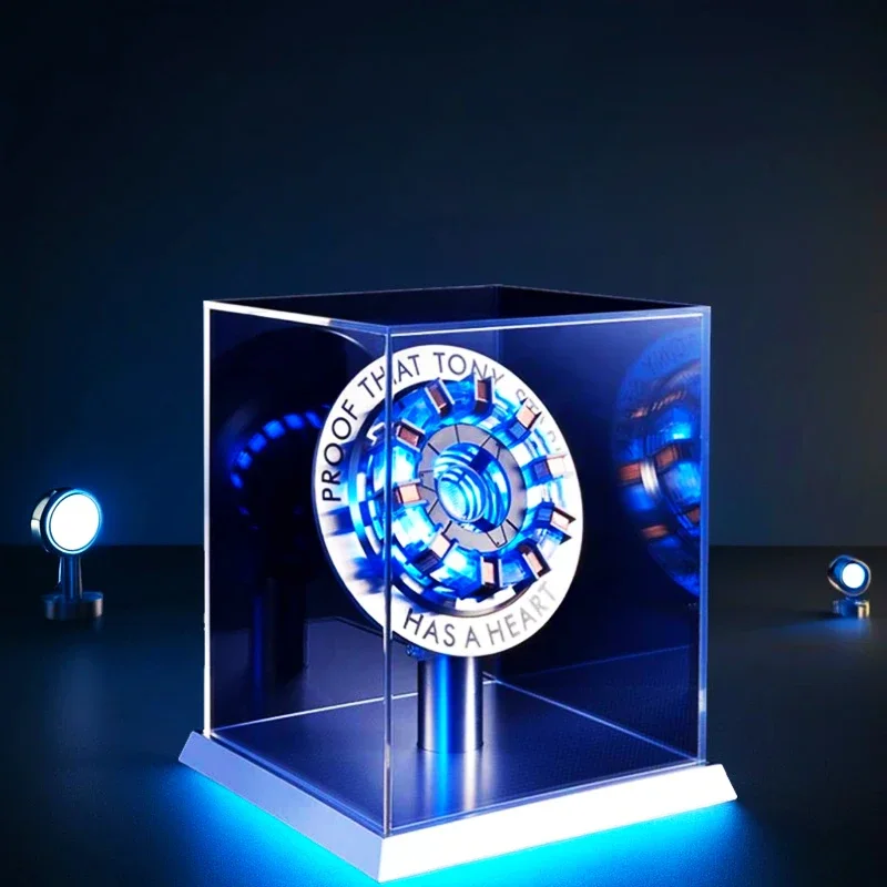 Sale: MK1 MK2 Iron Man Arc Reactor Proof that Tony Stark Has A Heart Avengers, изображение 2