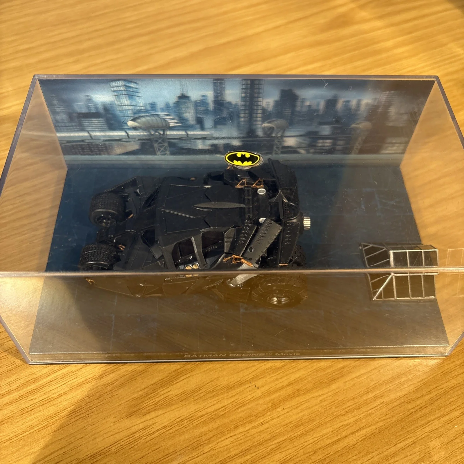 Batman Movie vehicle from Batman begins, image 2