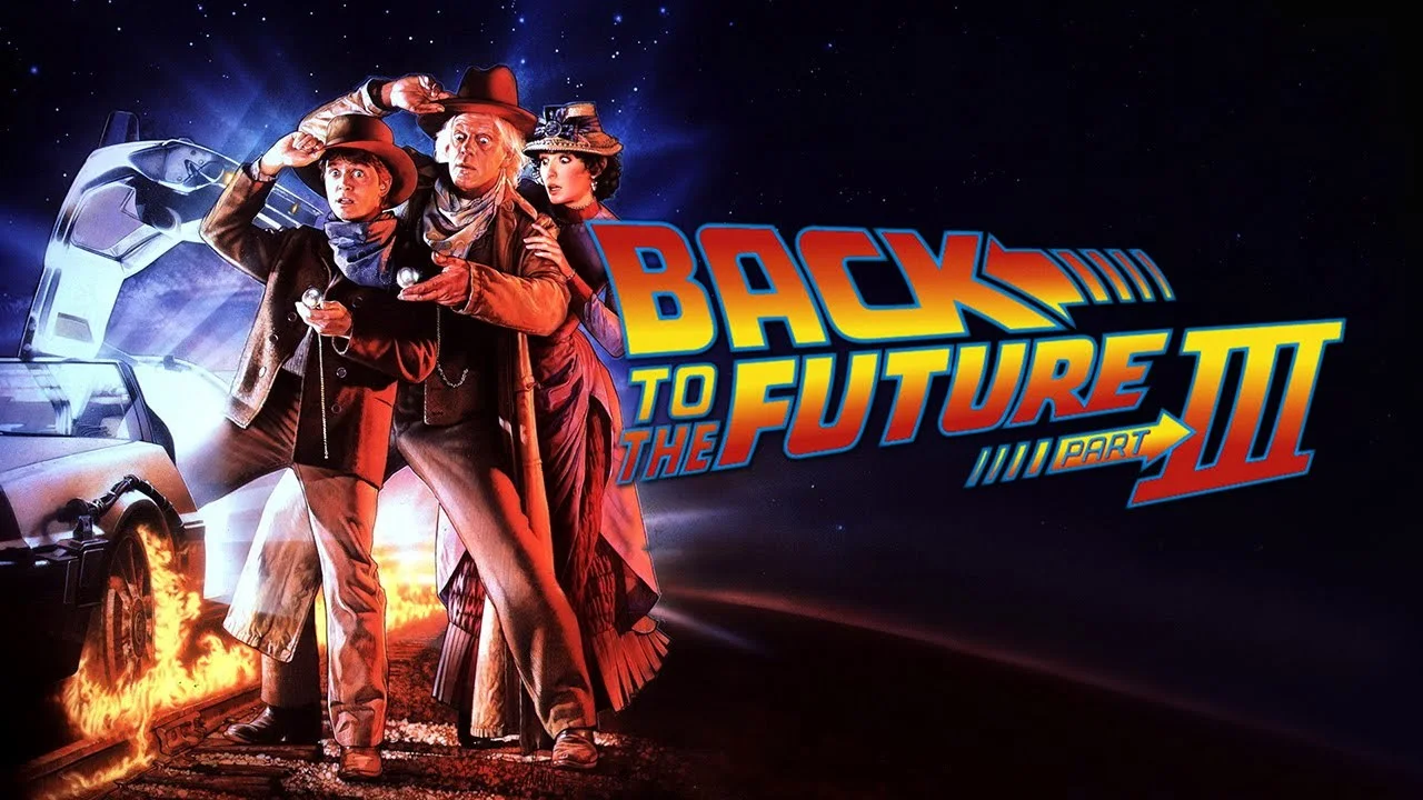 Back to the Future 3 35mm Film Cell strip very Rare var_e, изображение 2