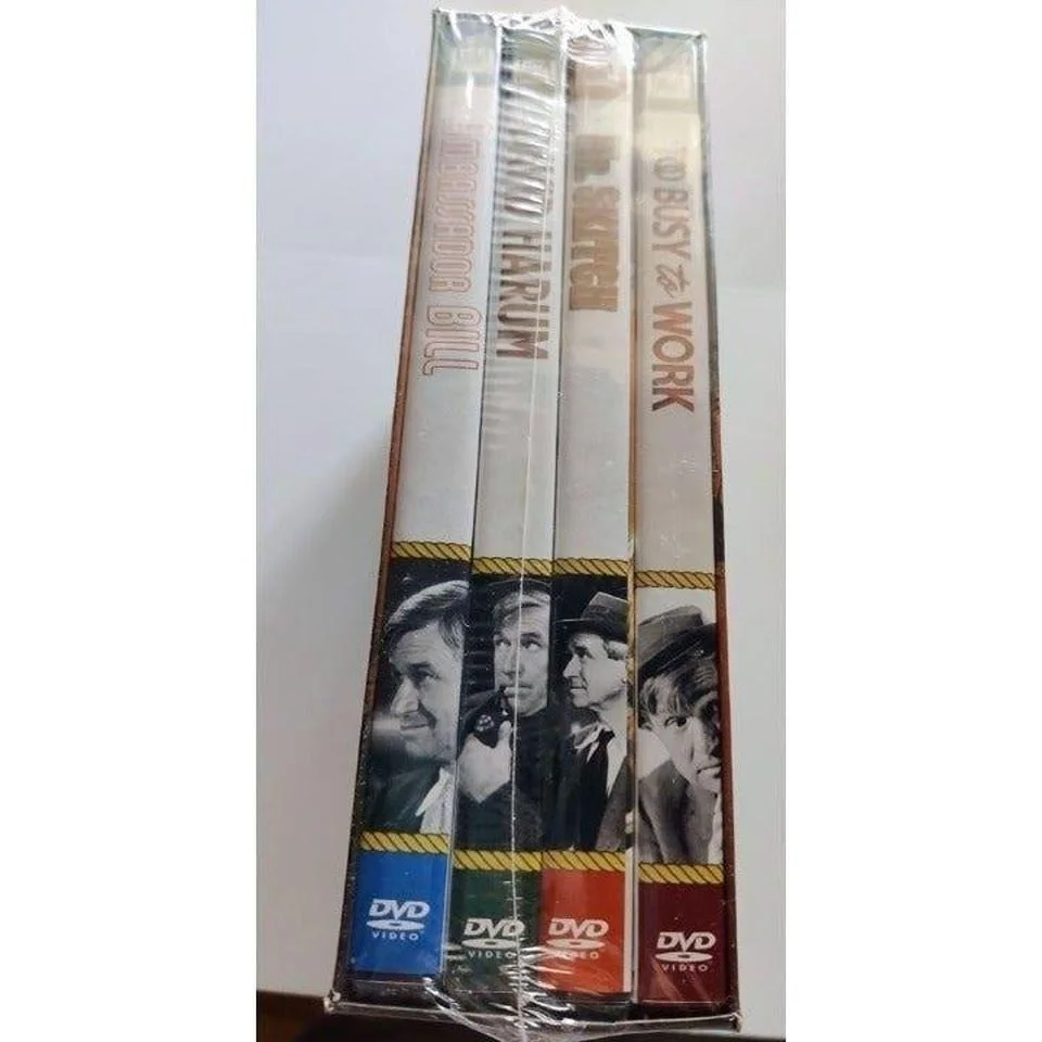 Will Rogers Collection - Volume 2 (DVD, 2006, 4-Disc Set) BRAND NEW, image 5