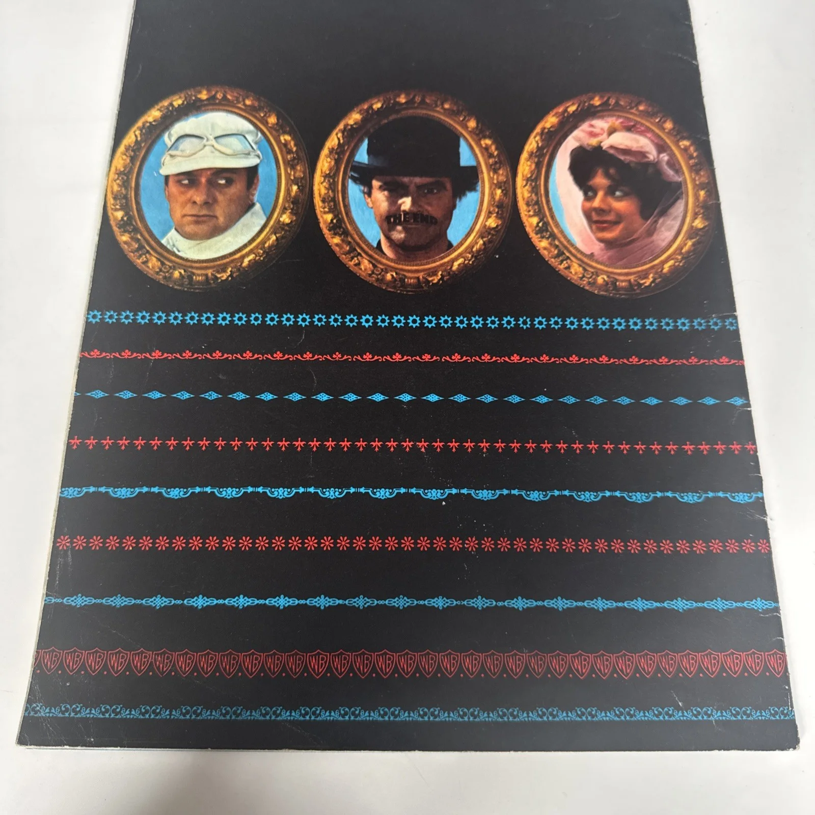 1960s Film promo bookets Fright - Susan George and The Great Race - 1965, изображение 5