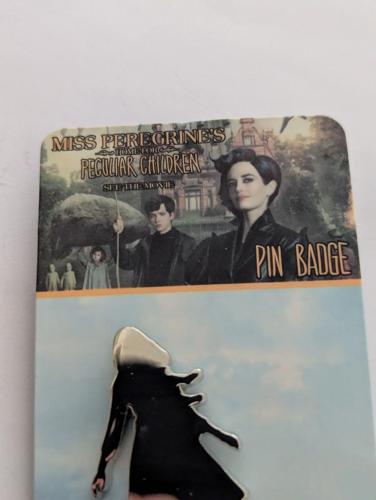 Miss Peregrine's Pin Badge 2016 Twentieth Century Fox, изображение 3