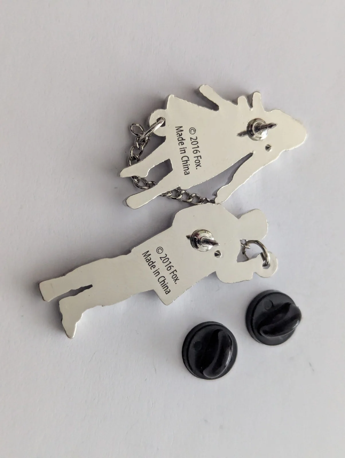 Miss Peregrine's Pin Badge 2016 Twentieth Century Fox, изображение 5